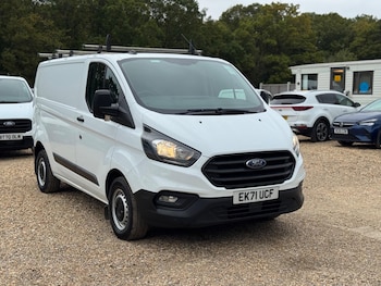 Used Ford Transit Custom 2021 for sale - 76584967: Photo