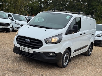 Used Ford Transit Custom 2021 for sale - 76584967: Photo