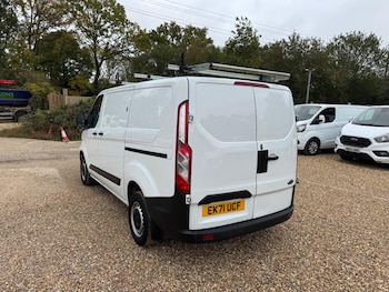 Used Ford Transit Custom 2021 for sale - 76584967: Photo