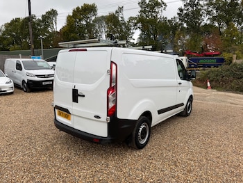 Used Ford Transit Custom 2021 for sale - 76584967: Photo