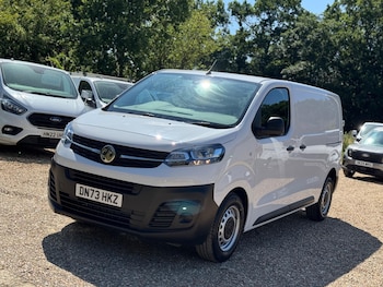 Used Vauxhall Vivaro 2023 for sale - 76584567: Photo
