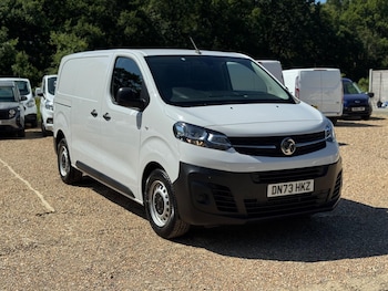 Used Vauxhall Vivaro 2023 for sale - 76584567: Photo