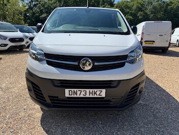Used Vauxhall Vivaro 2023 for sale - 76584567: Photo