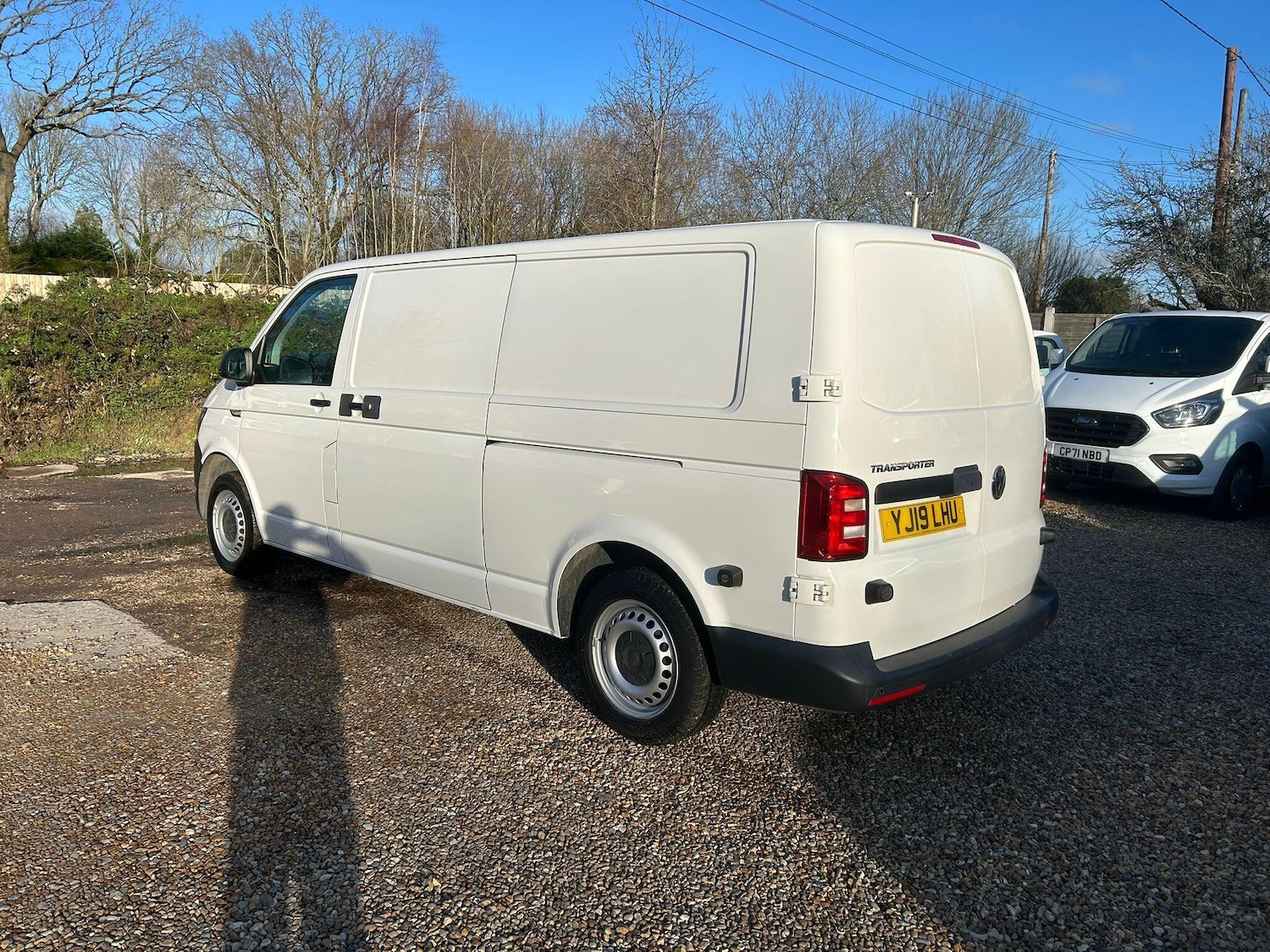 Used Volkswagen Transporter 2019 for sale - 77052518: Photo 10