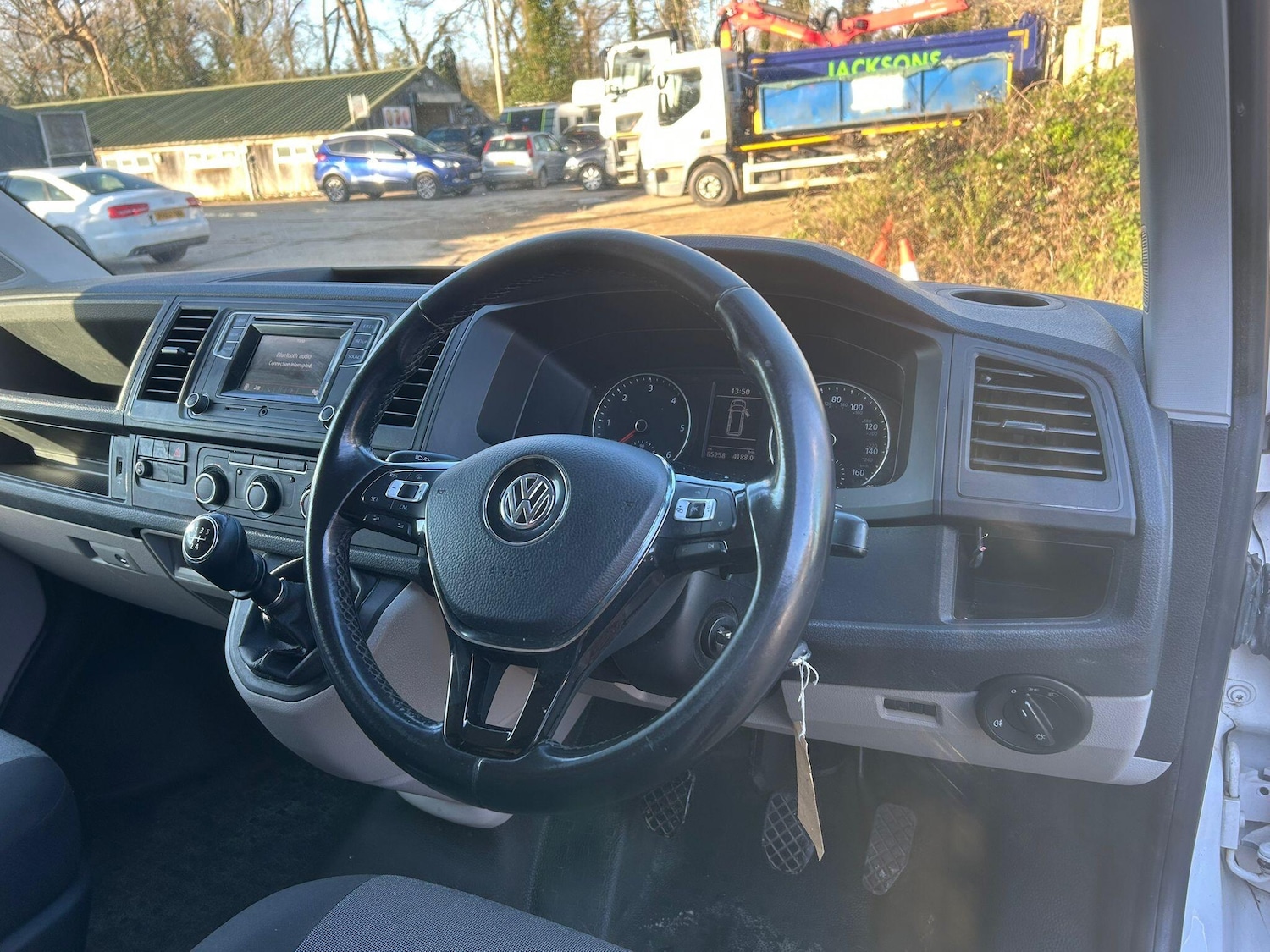 Used Volkswagen Transporter 2019 for sale - 77052518: Photo 15