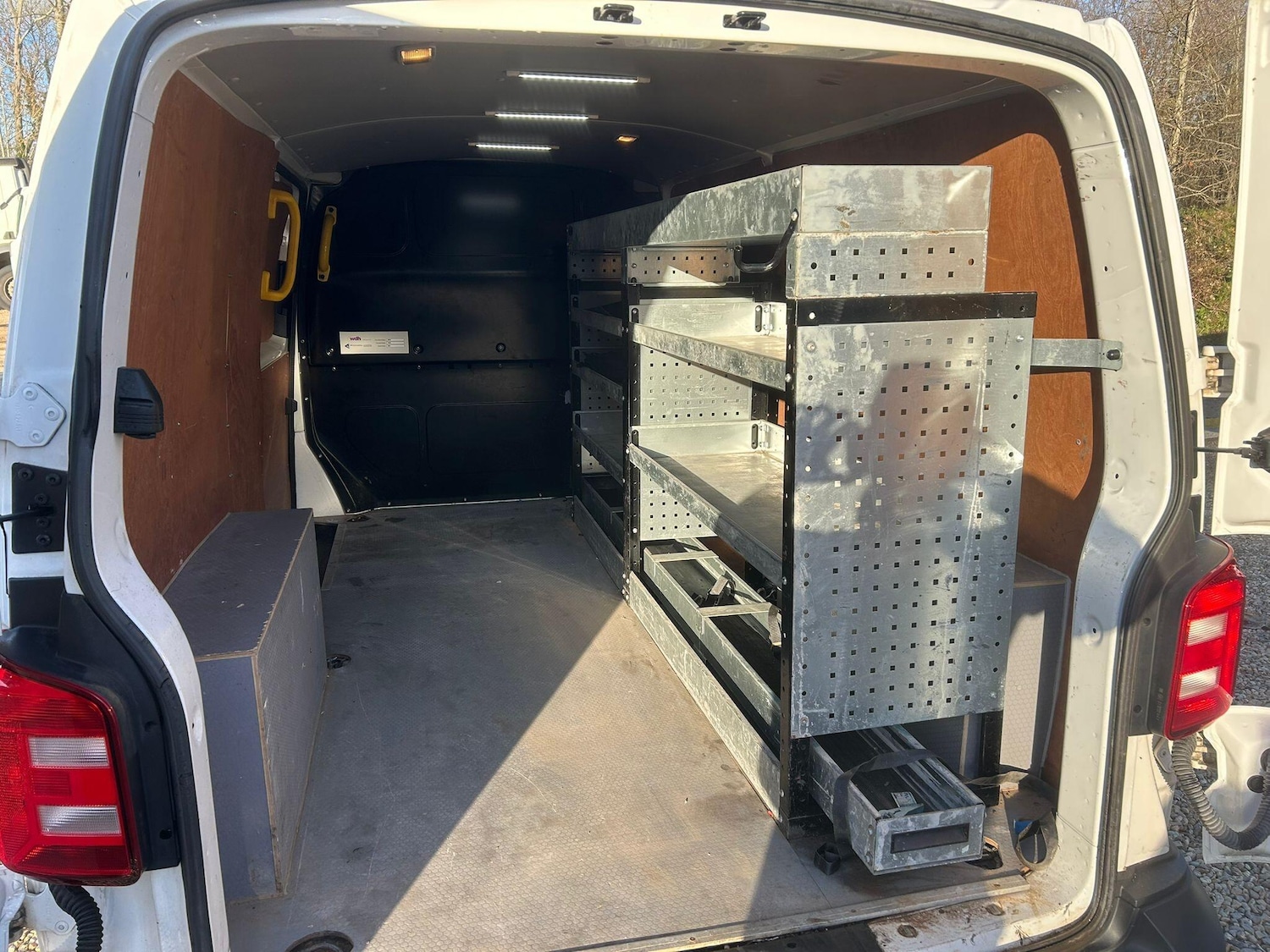 Used Volkswagen Transporter 2019 for sale - 77052518: Photo 16