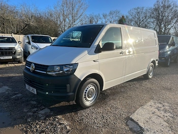 Used Volkswagen Transporter 2019 for sale - 77052518: Photo