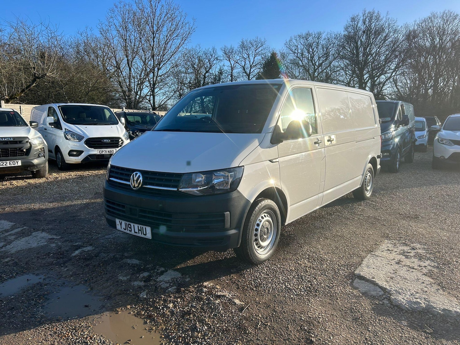 Used Volkswagen Transporter 2019 for sale - 77052518: Photo 2