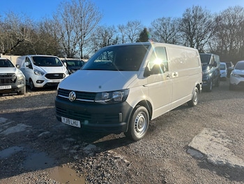 Used Volkswagen Transporter 2019 for sale - 77052518: Photo