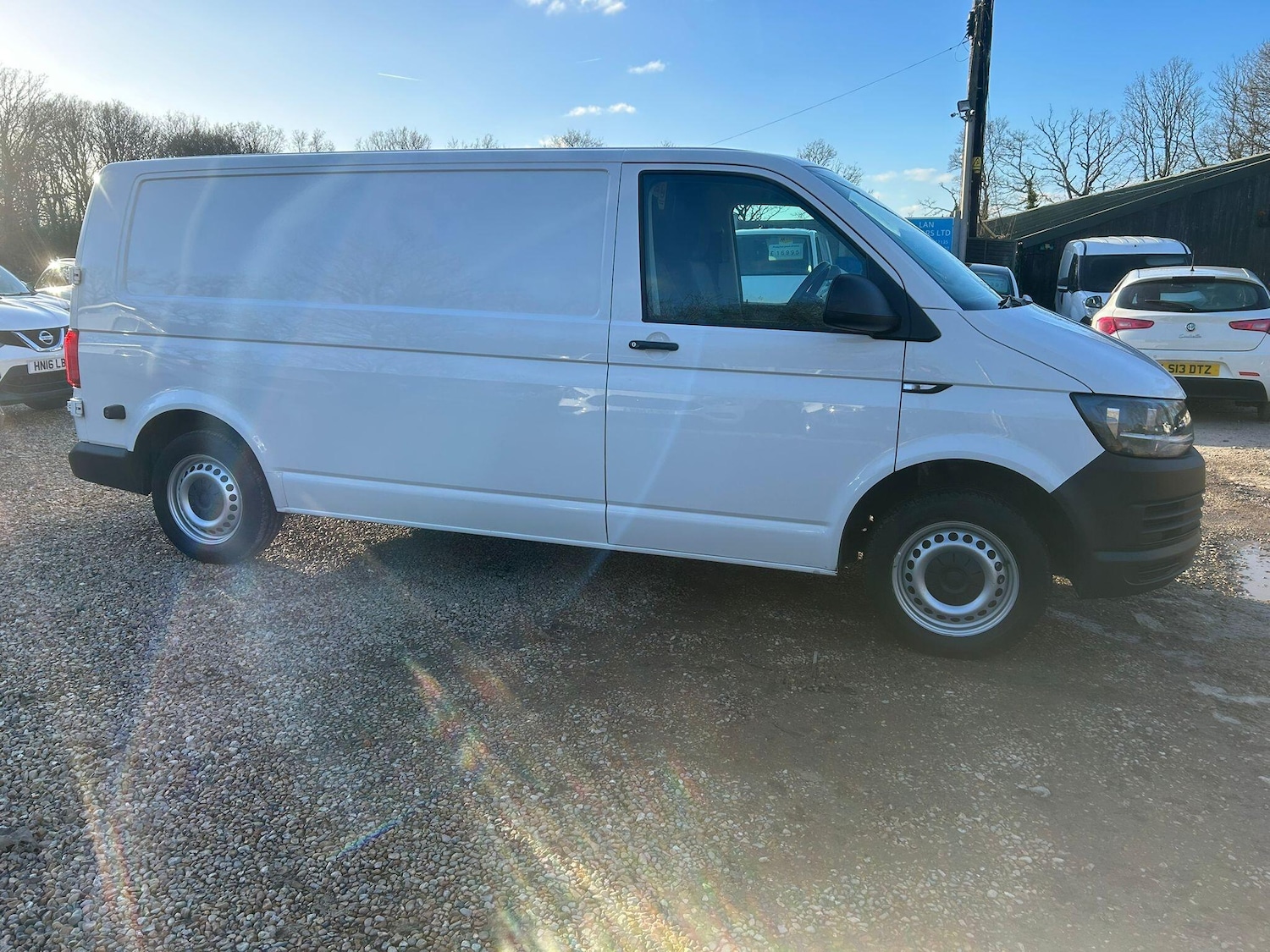 Used Volkswagen Transporter 2019 for sale - 77052518: Photo 5