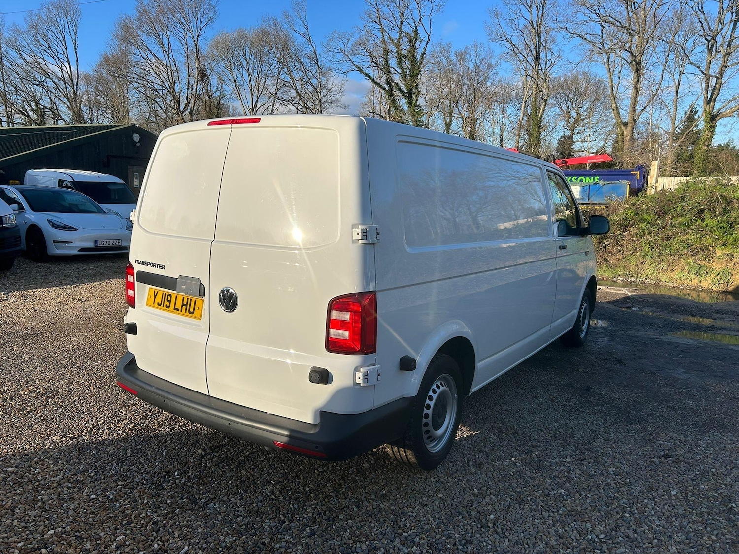 Used Volkswagen Transporter 2019 for sale - 77052518: Photo 6