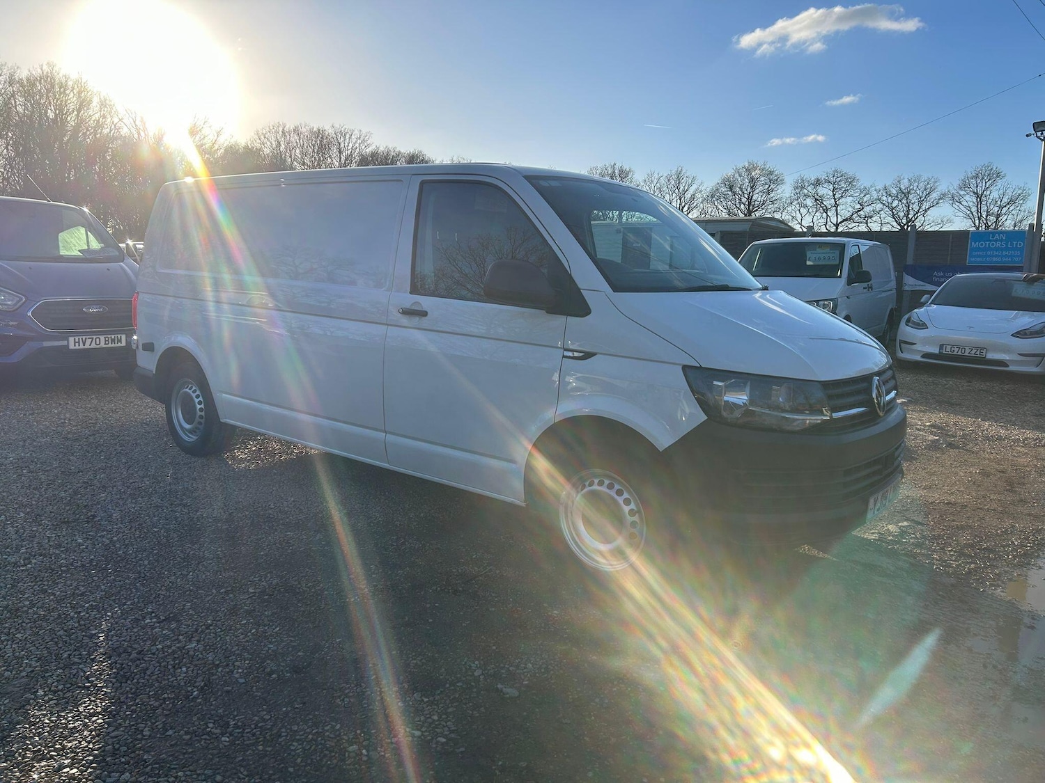 Used Volkswagen Transporter 2019 for sale - 77052518: Photo 8