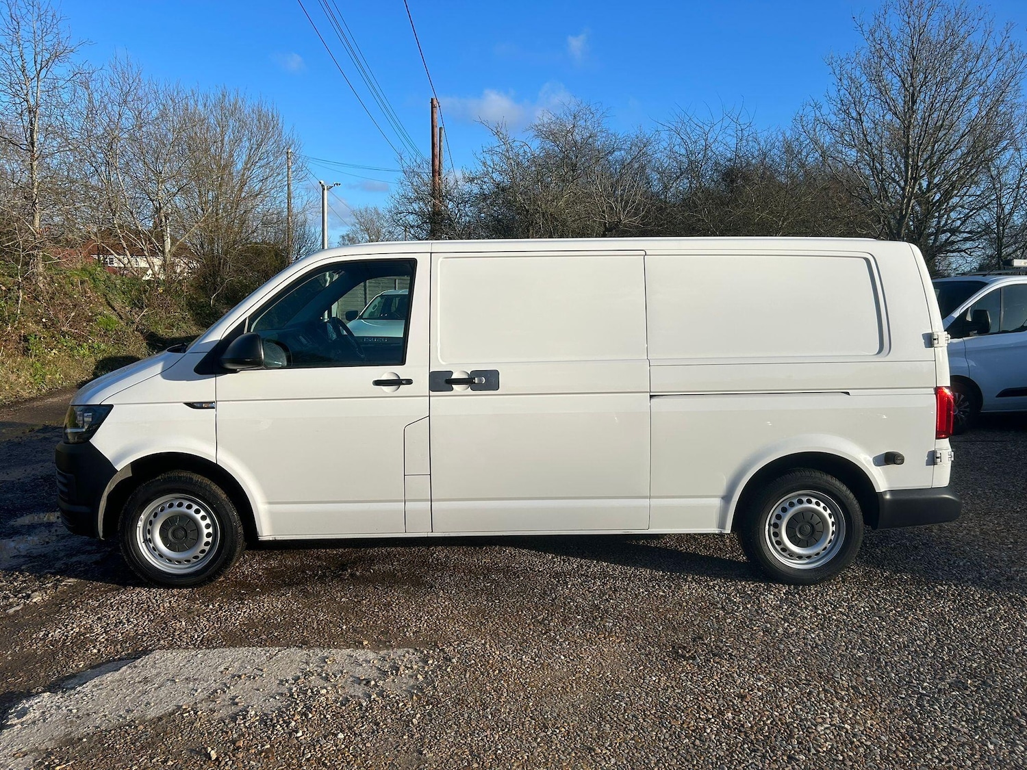Used Volkswagen Transporter 2019 for sale - 77052518: Photo 9