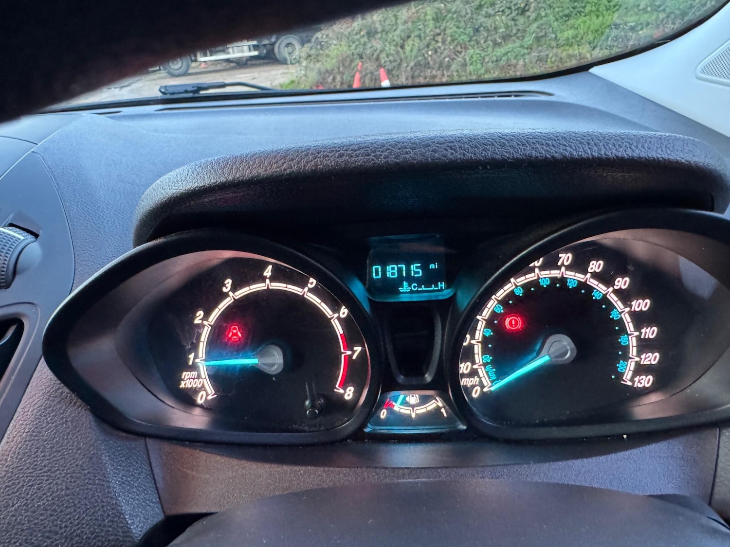 Used Ford Transit Courier 2020 for sale - 76801180: Photo 11