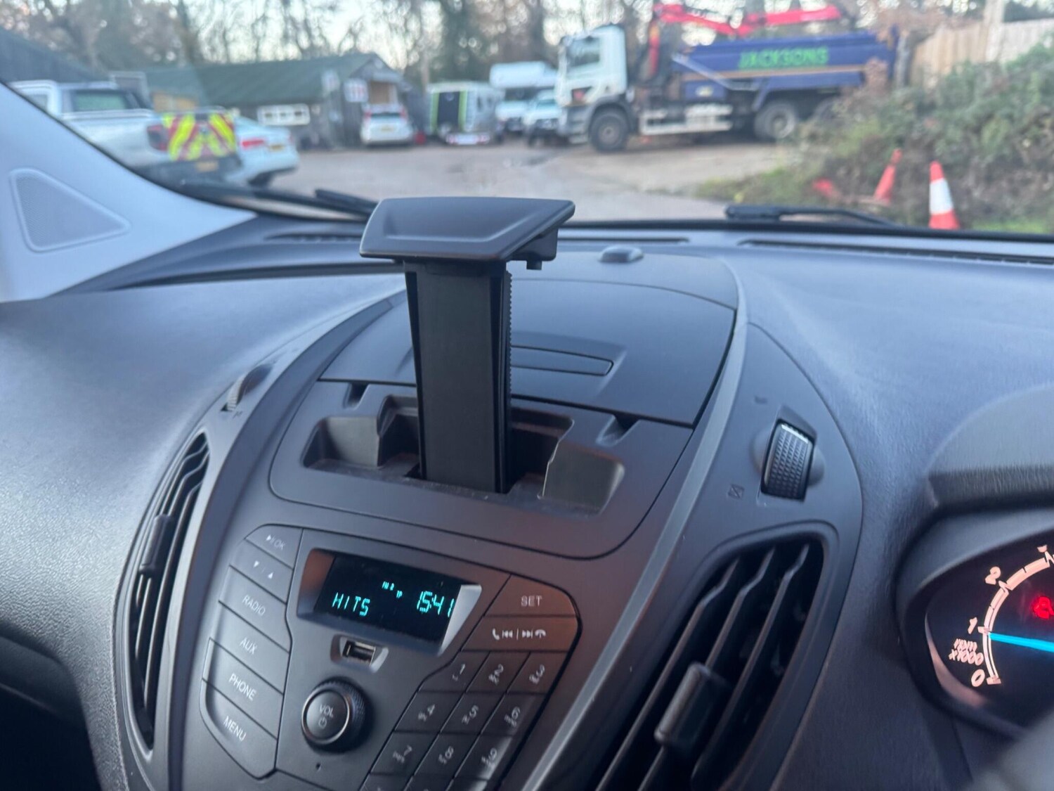 Used Ford Transit Courier 2020 for sale - 76801180: Photo 13