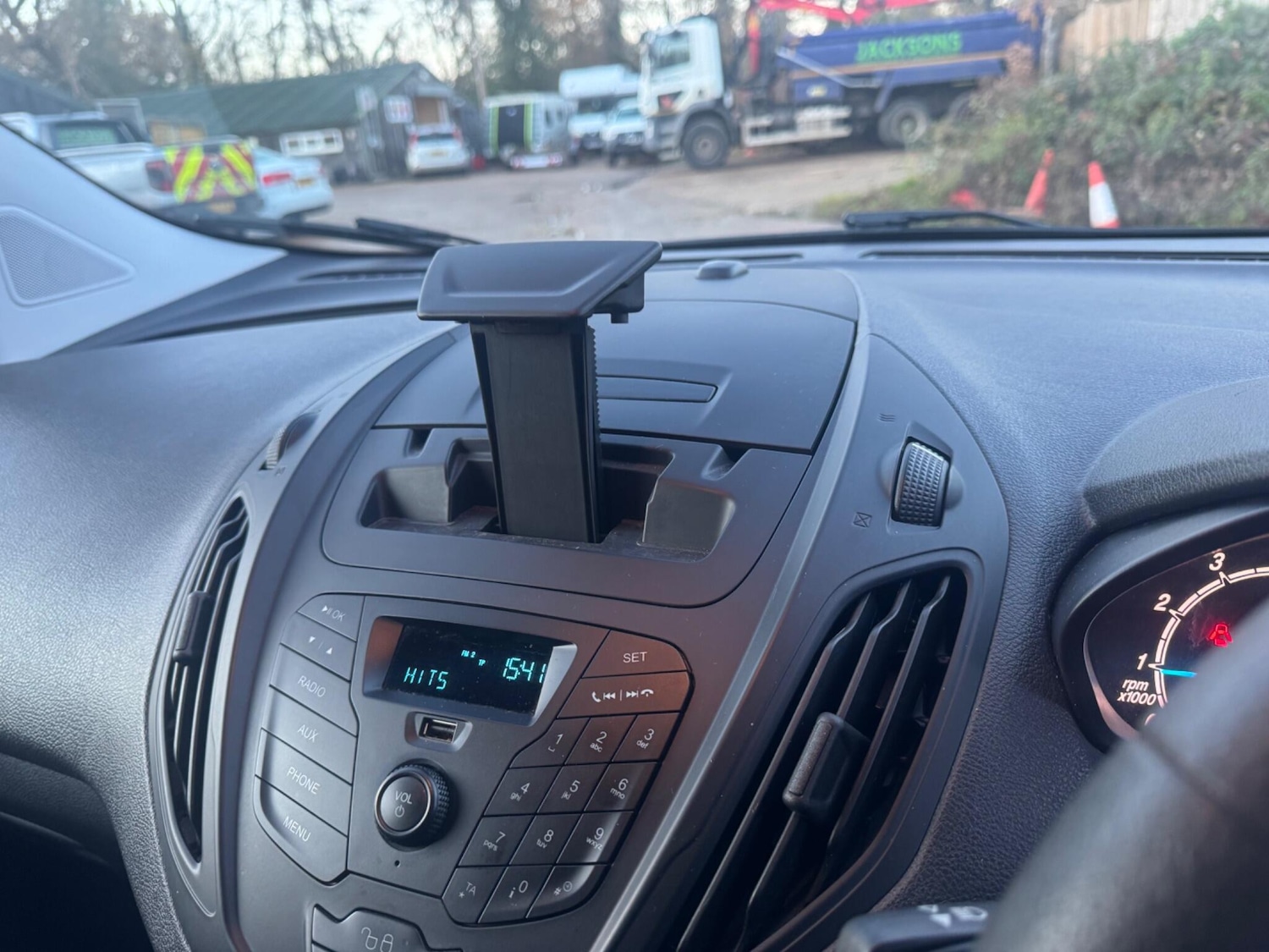 Used Ford Transit Courier 2020 for sale - 76801180: Photo 15