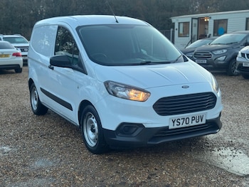 Ford - Transit Courier