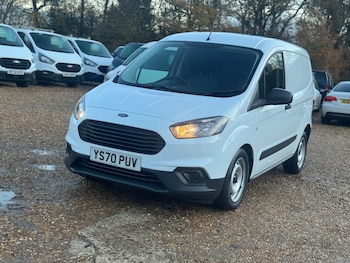 Used Ford Transit Courier 2020 for sale - 76801180: Photo