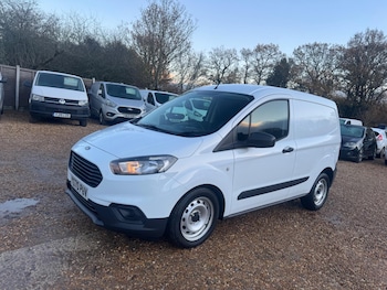 Used Ford Transit Courier 2020 for sale - 76801180: Photo