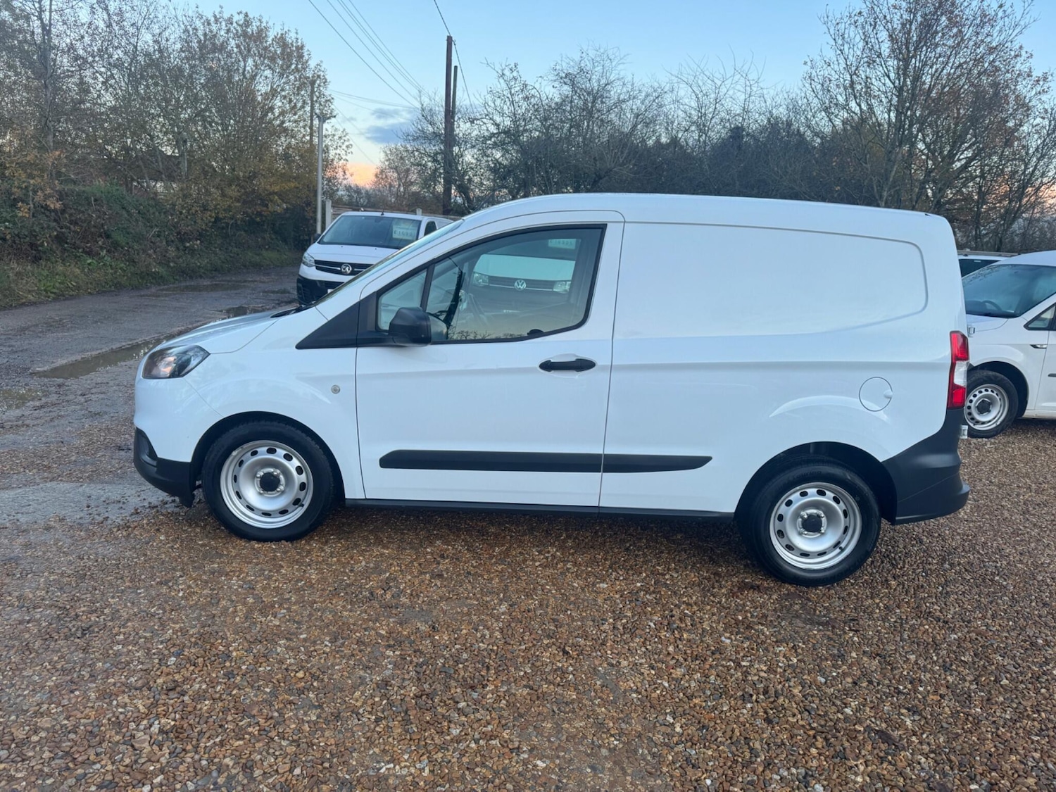 Used Ford Transit Courier 2020 for sale - 76801180: Photo 4
