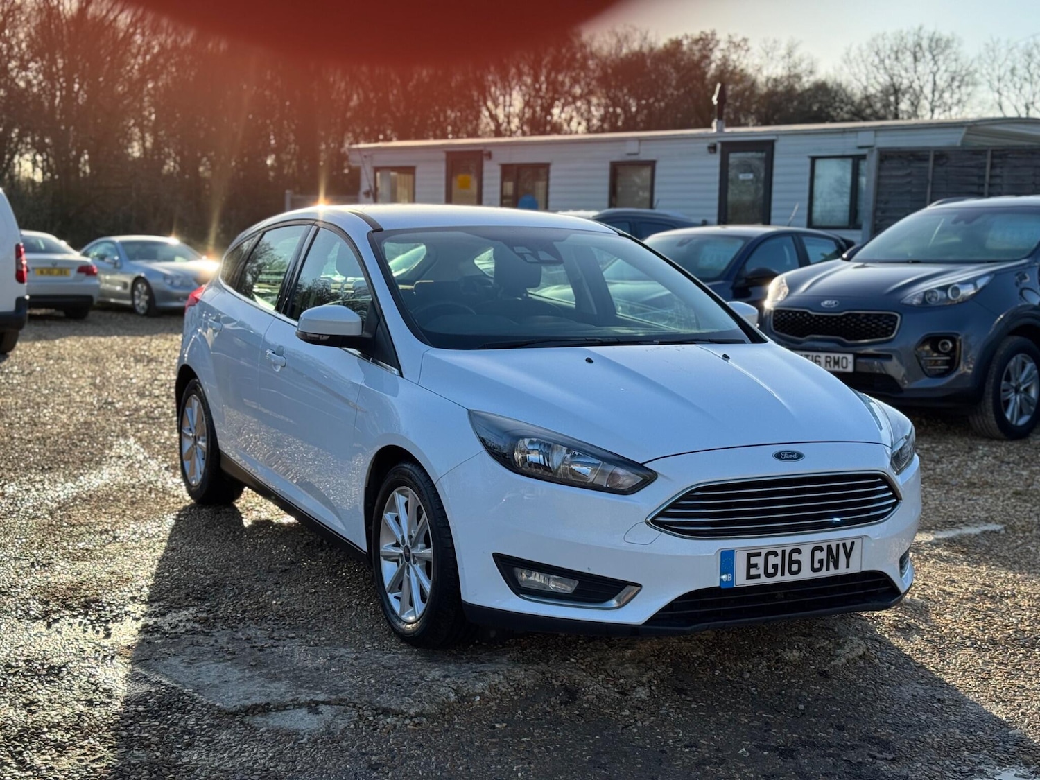 Used Ford Focus 2016 for sale - 76899659: Photo 1