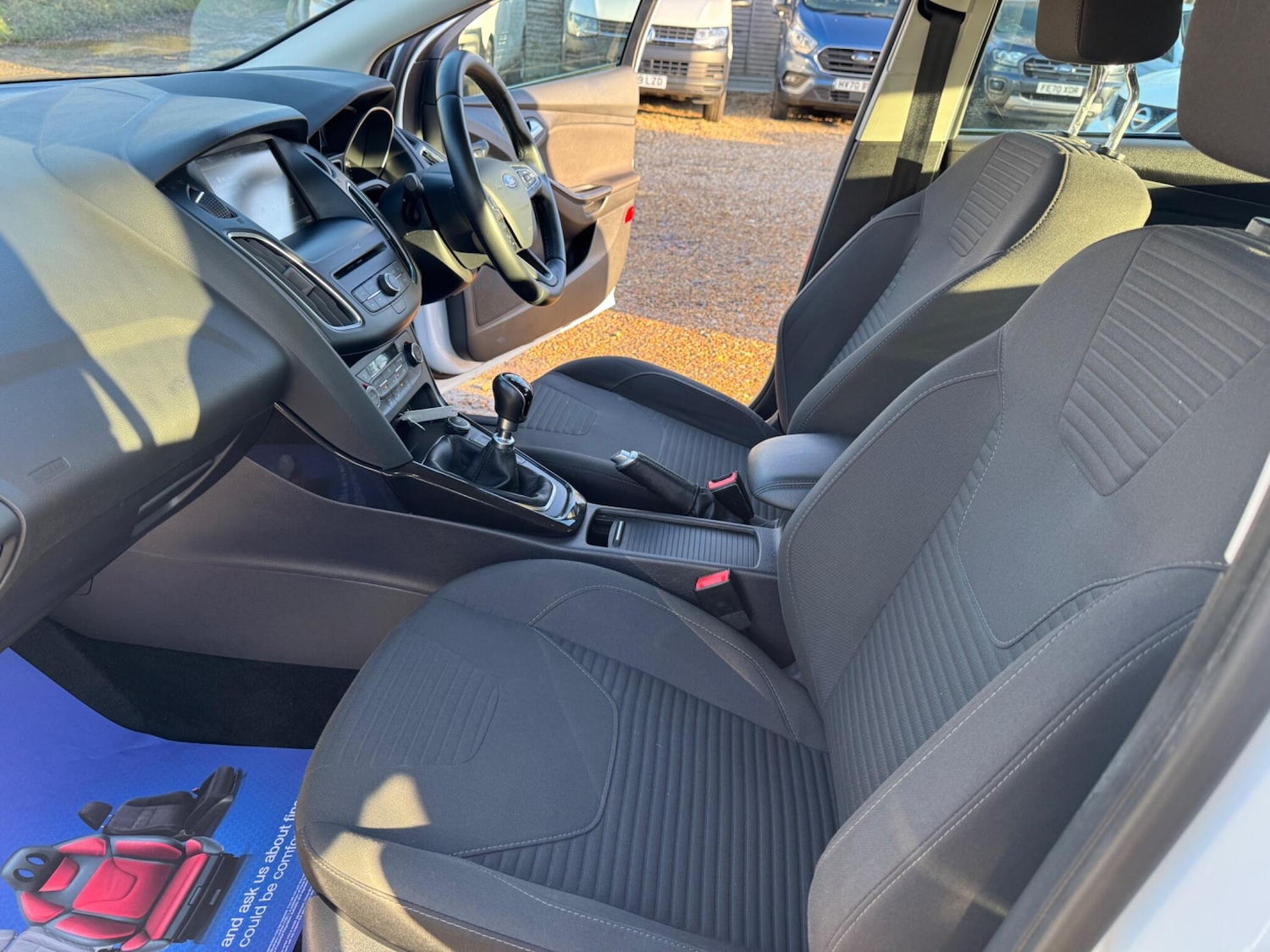 Used Ford Focus 2016 for sale - 76899659: Photo 14