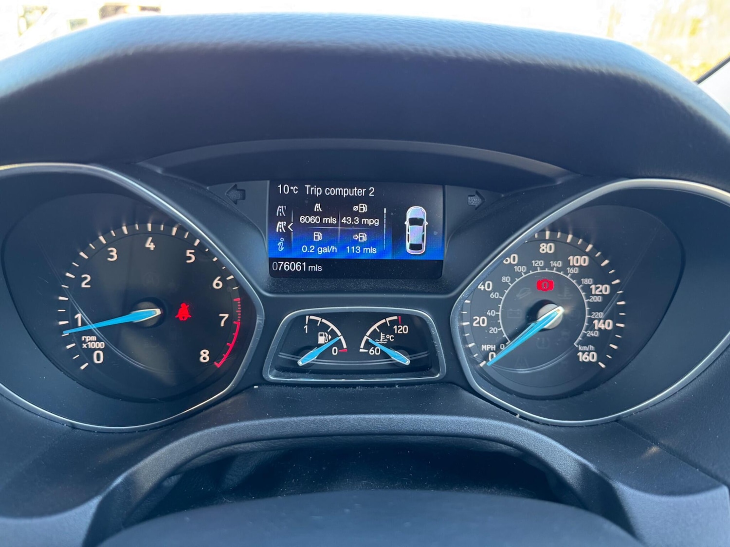 Used Ford Focus 2016 for sale - 76899659: Photo 15