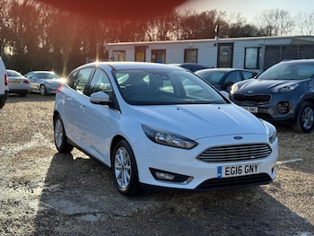 Ford Focus feature image