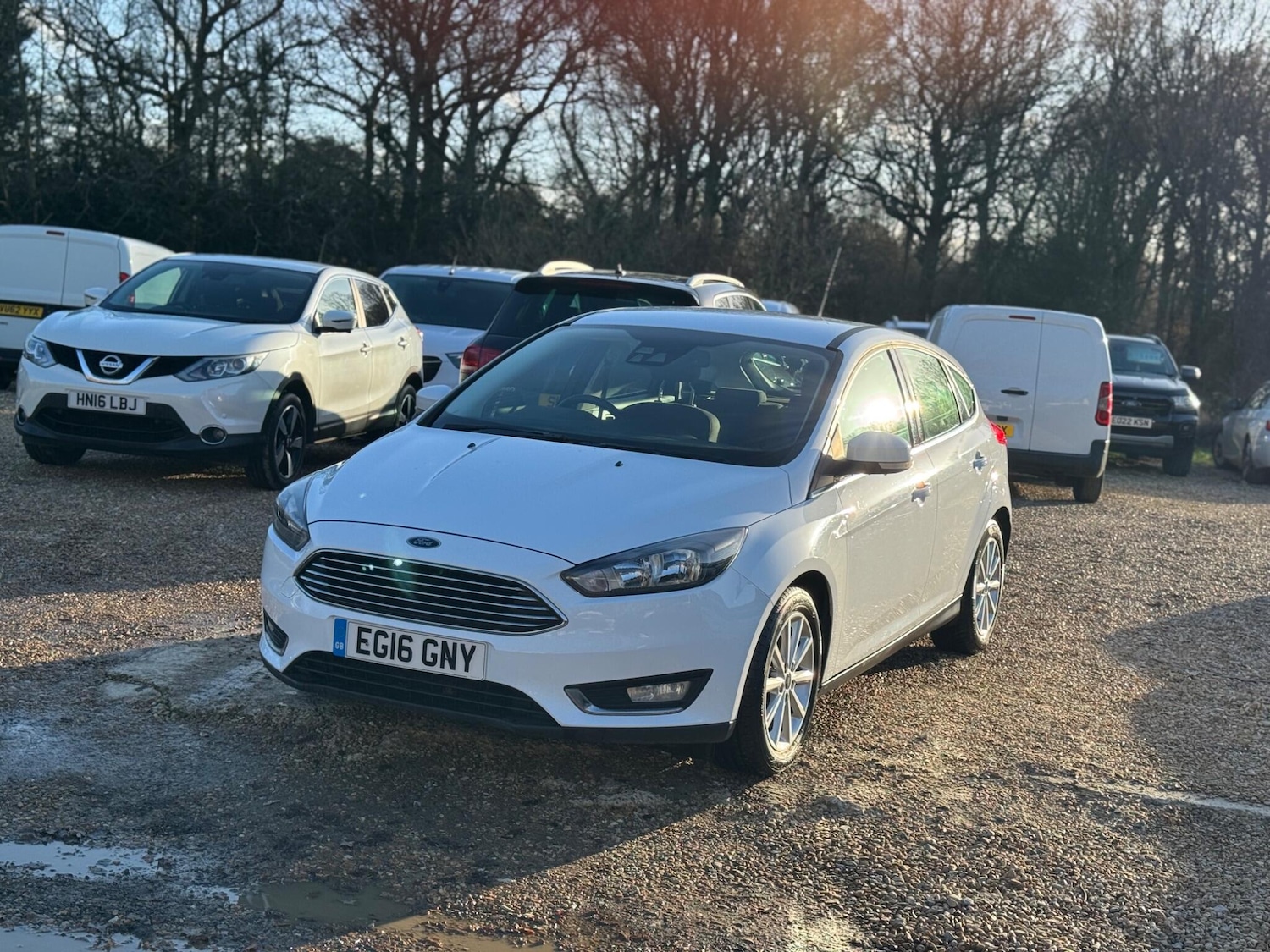 Used Ford Focus 2016 for sale - 76899659: Photo 2