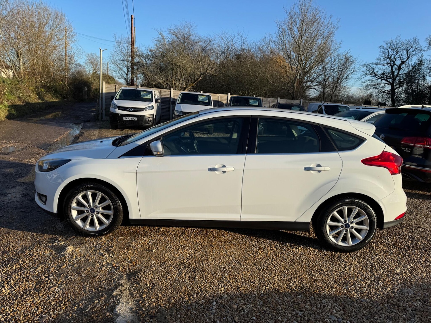 Used Ford Focus 2016 for sale - 76899659: Photo 4