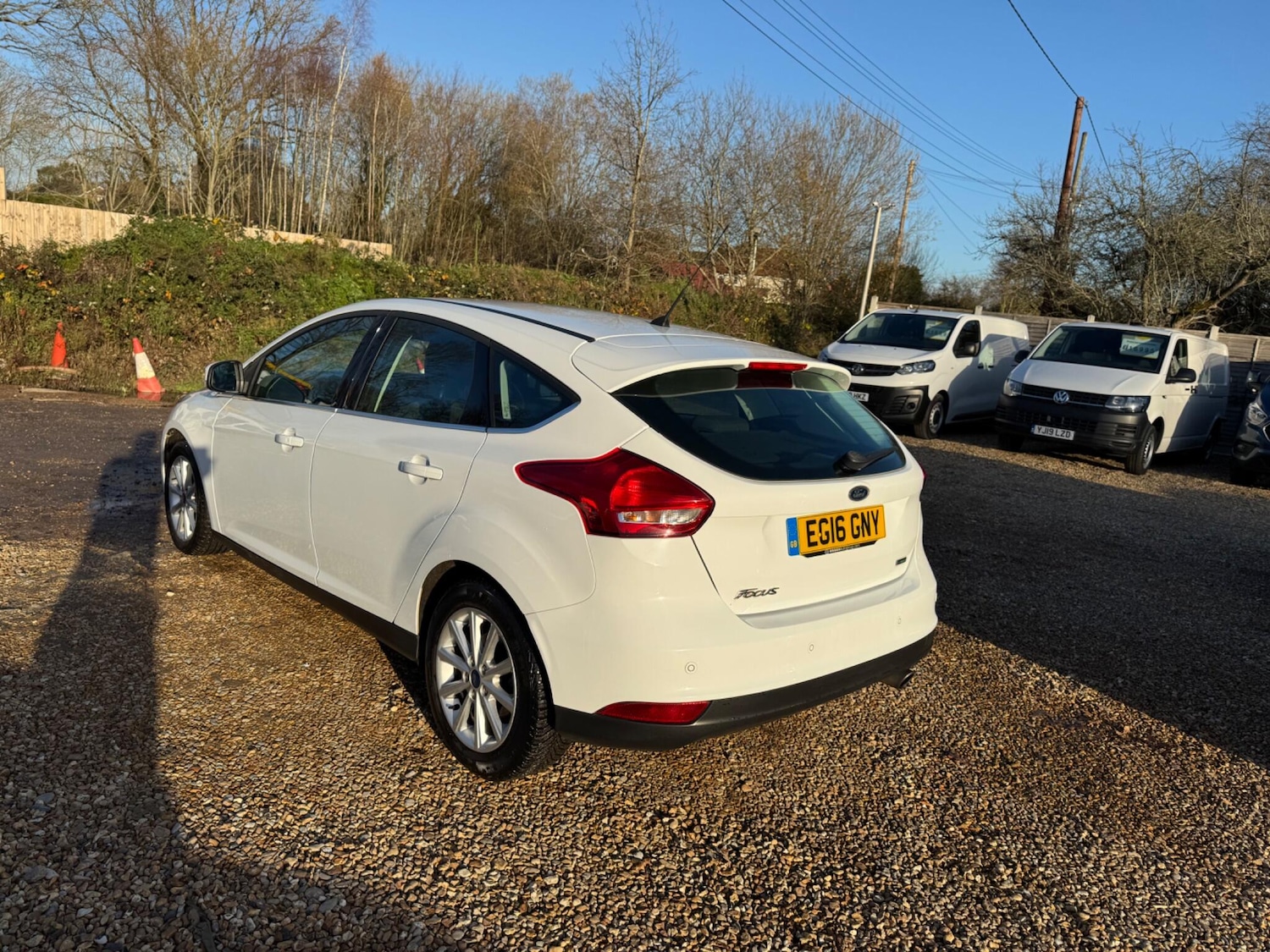 Used Ford Focus 2016 for sale - 76899659: Photo 5