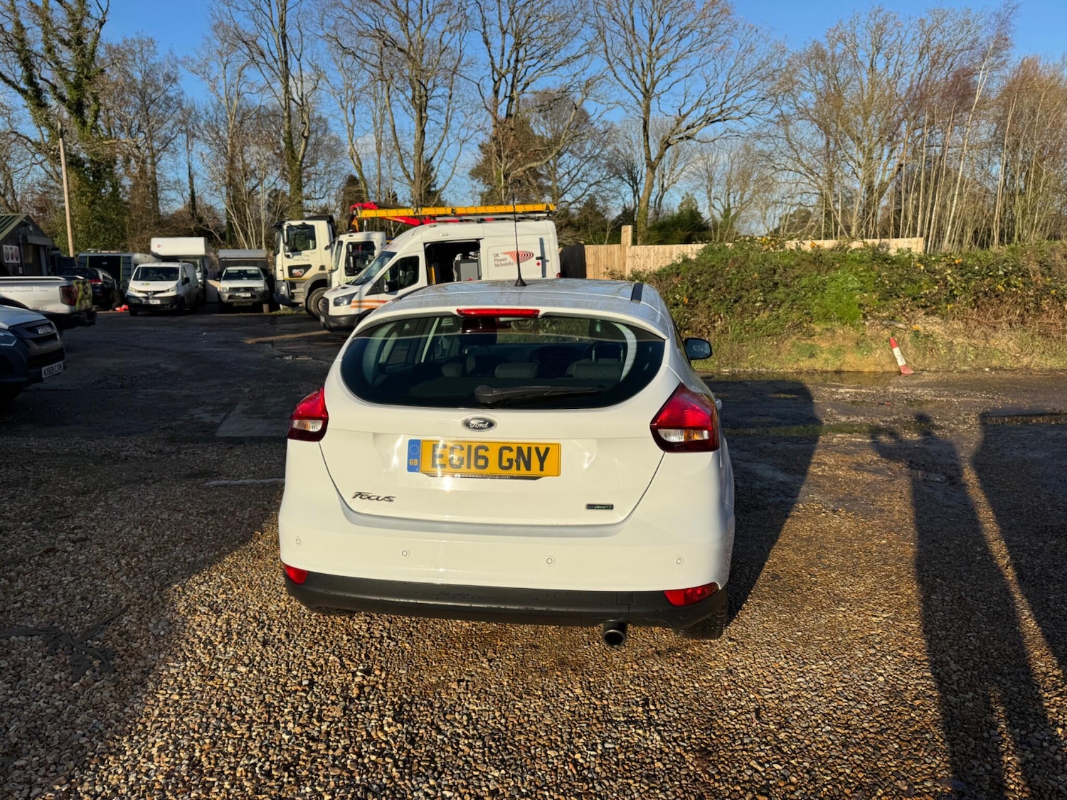Used Ford Focus 2016 for sale - 76899659: Photo 6