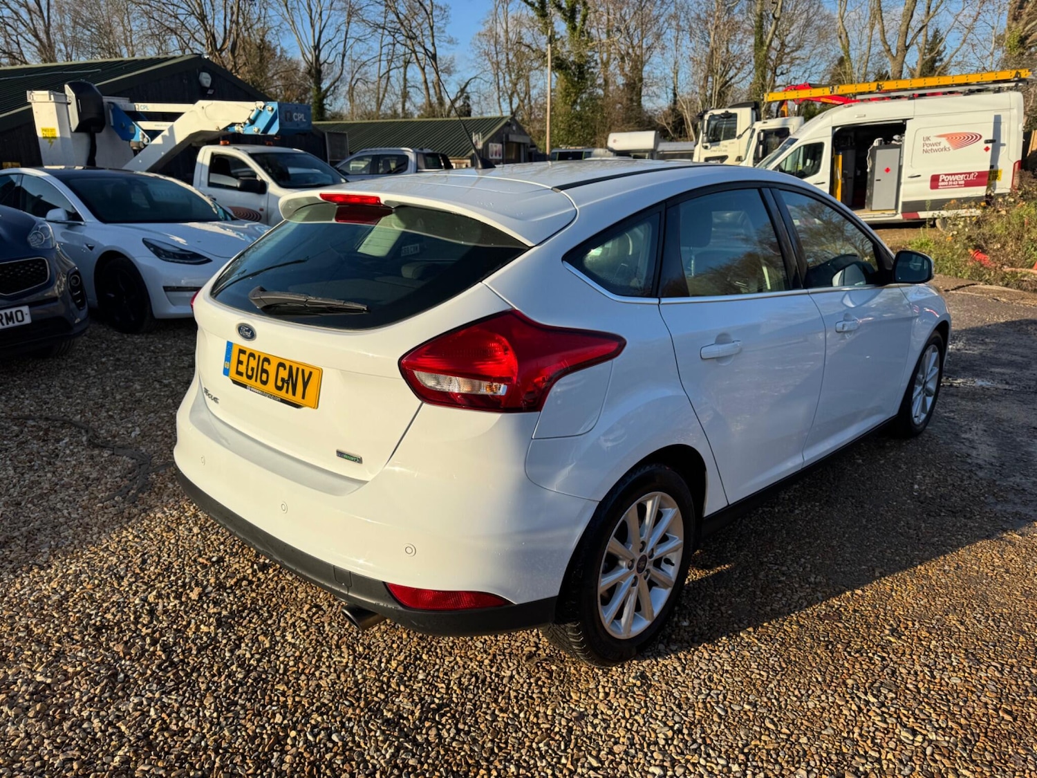 Used Ford Focus 2016 for sale - 76899659: Photo 7