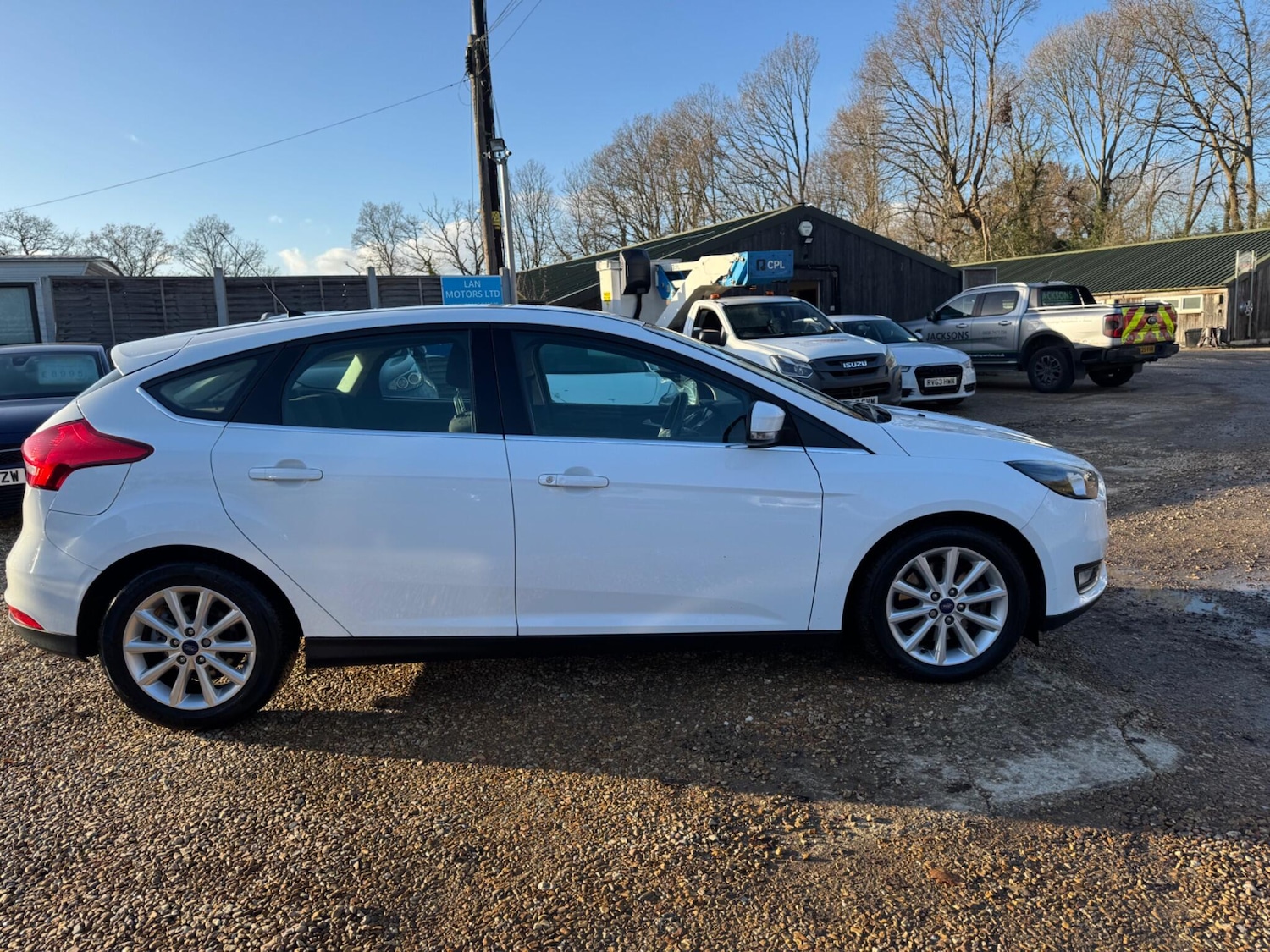 Used Ford Focus 2016 for sale - 76899659: Photo 8