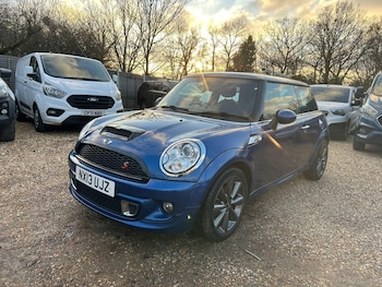 2013 (13) - 2.0 Cooper S D 3dr
