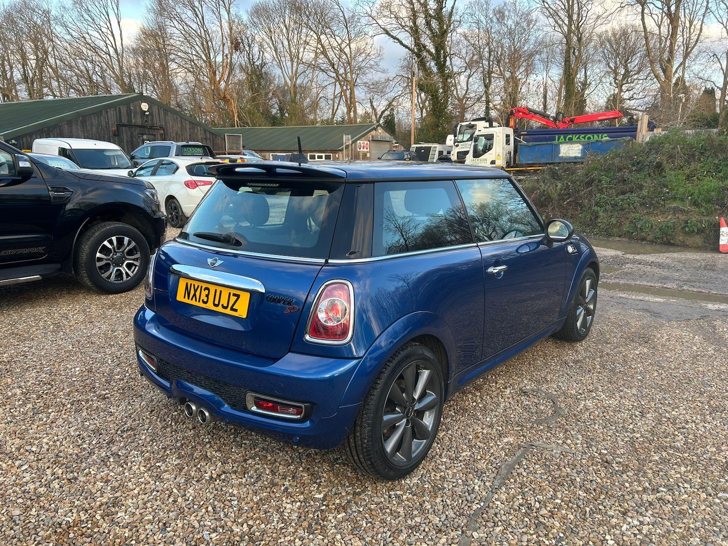 Used MINI Hatch 2013 for sale - 77052504: Photo 6