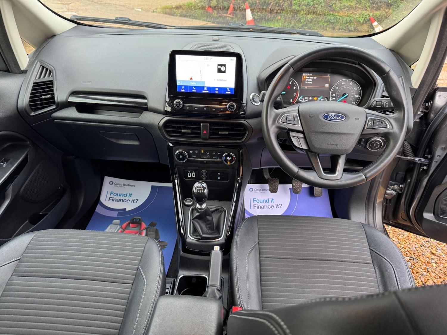 Used Ford Ecosport for sale - 76995971: Photo 13