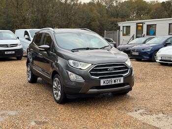 Used Ford Ecosport 2019 for sale - 76995971: Photo