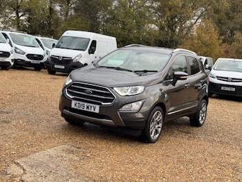 Used Ford Ecosport 2019 for sale - 76995971: Photo