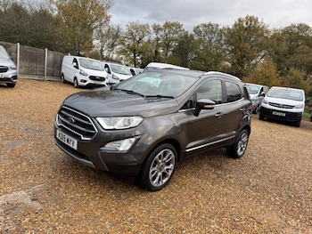 Used Ford Ecosport 2019 for sale - 76995971: Photo