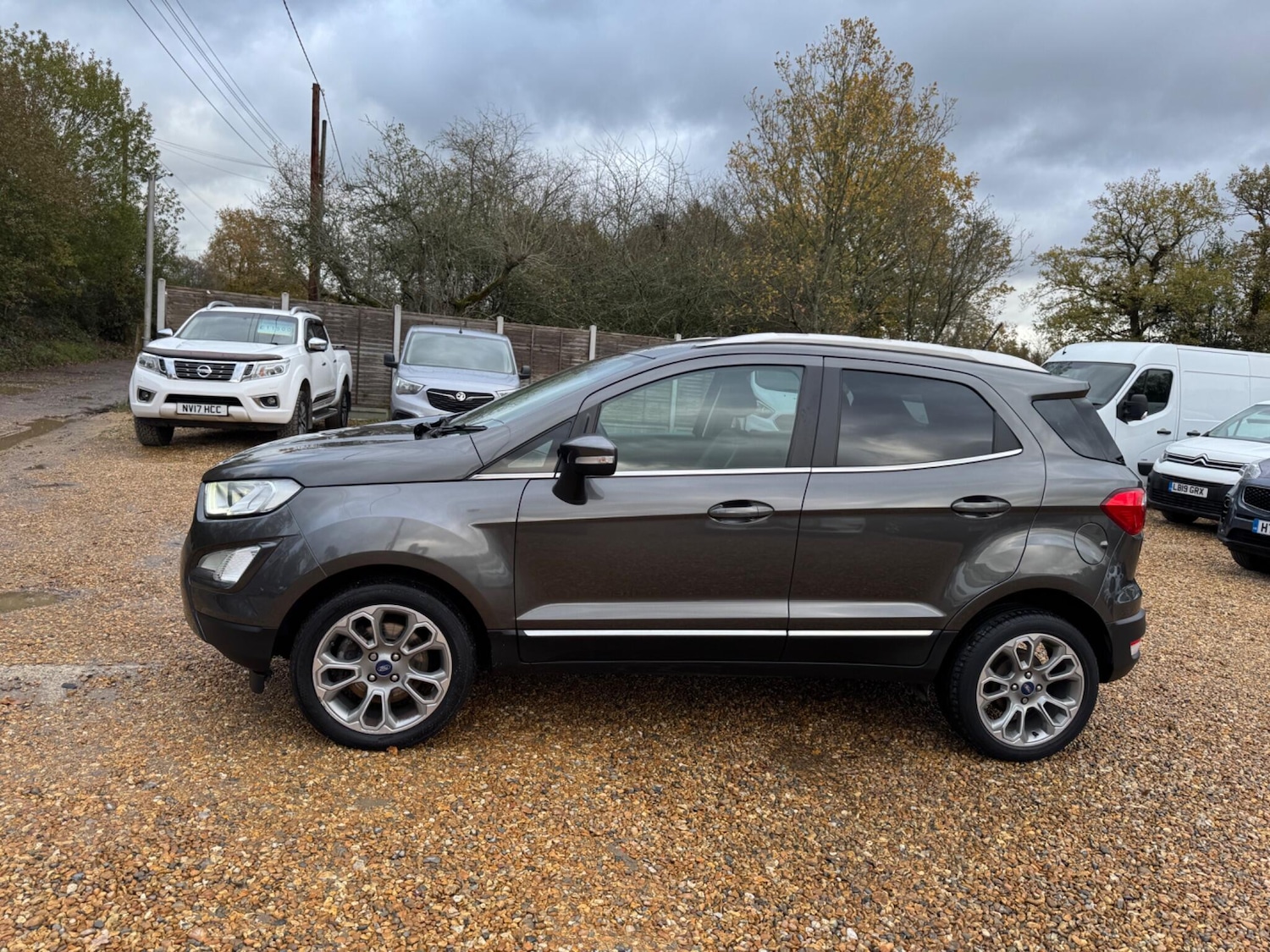 Used Ford Ecosport for sale - 76995971: Photo 4