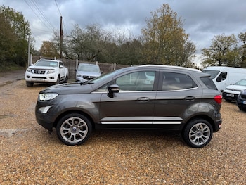 Used Ford Ecosport 2019 for sale - 76995971: Photo