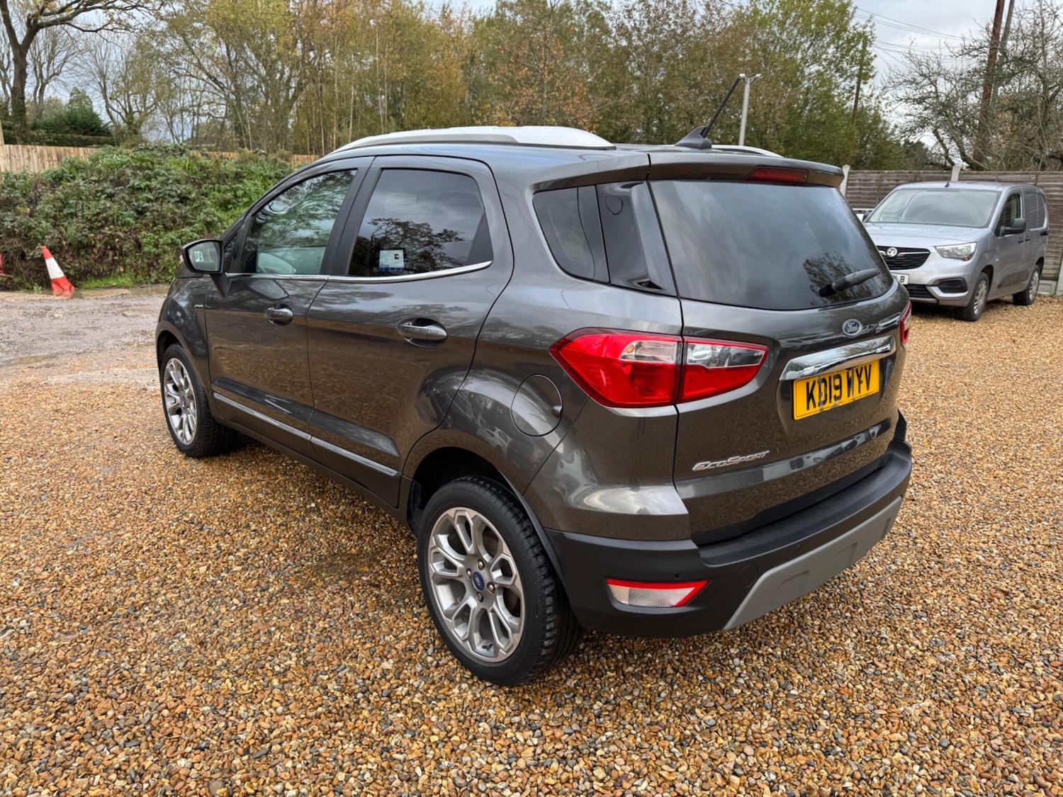 Used Ford Ecosport for sale - 76995971: Photo 5