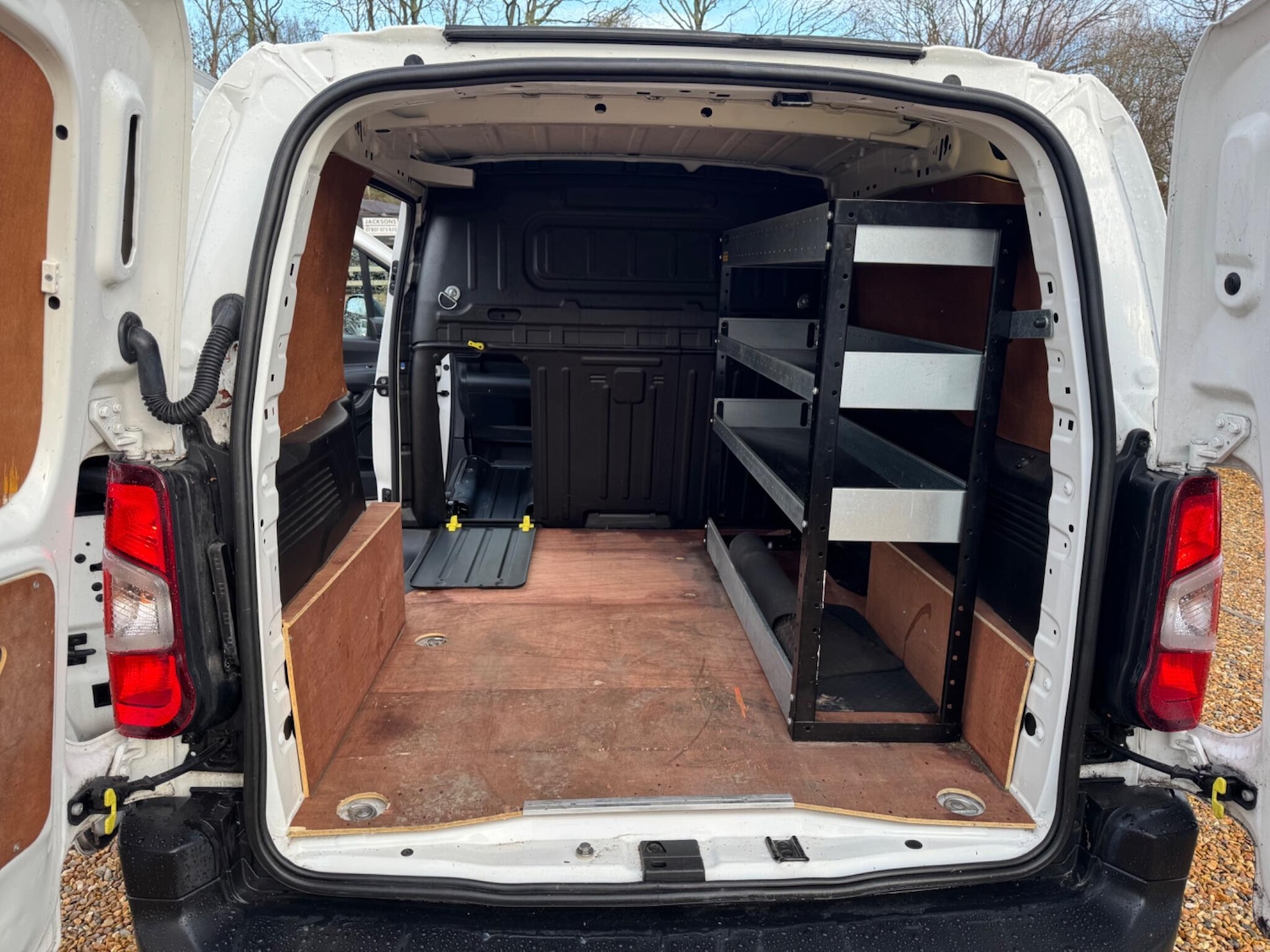 Used Citroen Berlingo 2019 for sale - 77229455: Photo 13