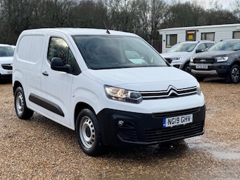 Used Citroen Berlingo 2019 for sale - 77229455: Photo