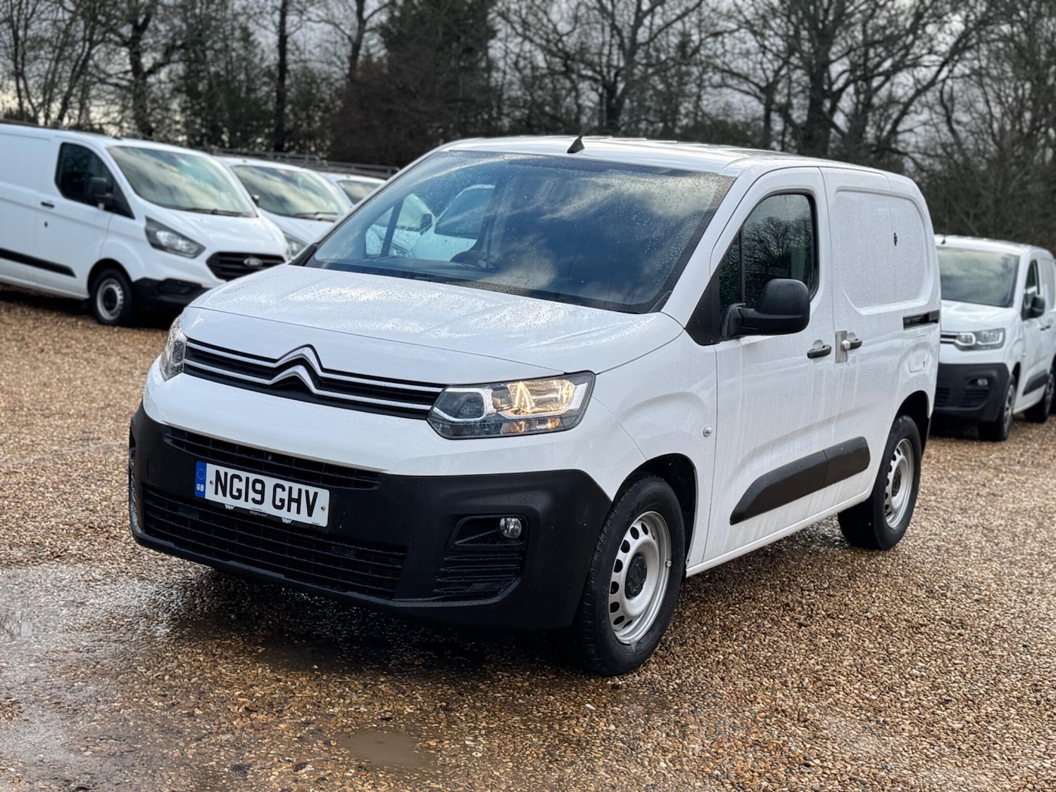 Used Citroen Berlingo 2019 for sale - 77229455: Photo 2