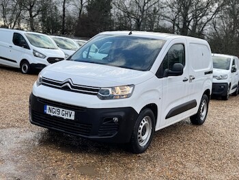 Used Citroen Berlingo 2019 for sale - 77229455: Photo