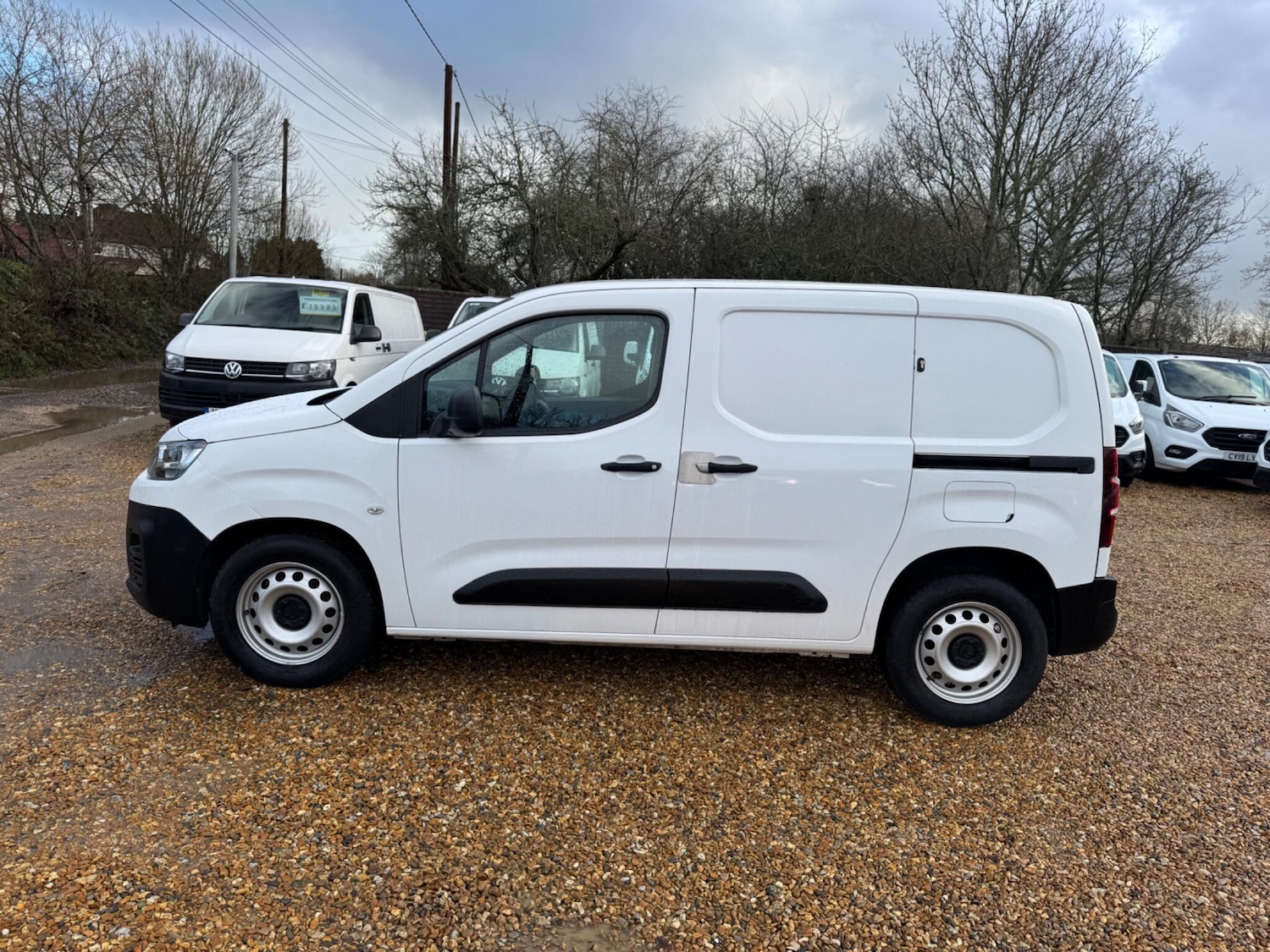 Used Citroen Berlingo 2019 for sale - 77229455: Photo 3