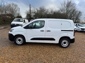 Used Citroen Berlingo 2019 for sale - 77229455: Photo