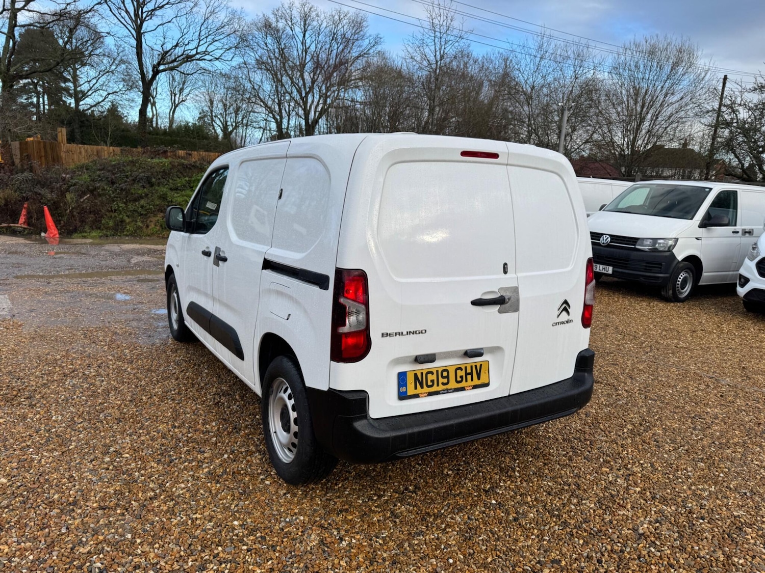 Used Citroen Berlingo 2019 for sale - 77229455: Photo 4